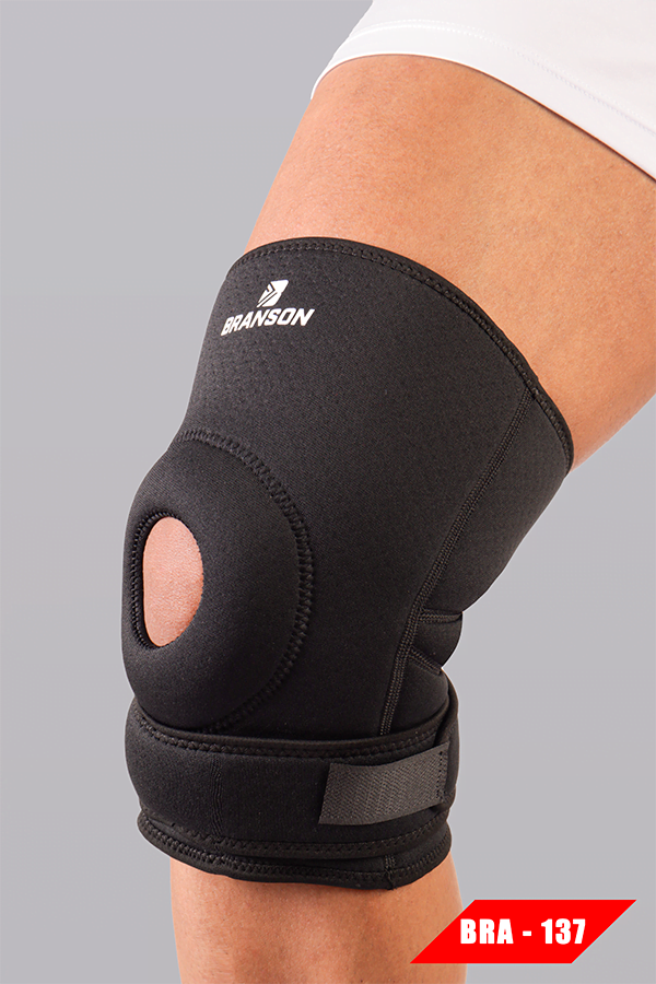 RODILLERA CON SOPORTE ROTULIANO