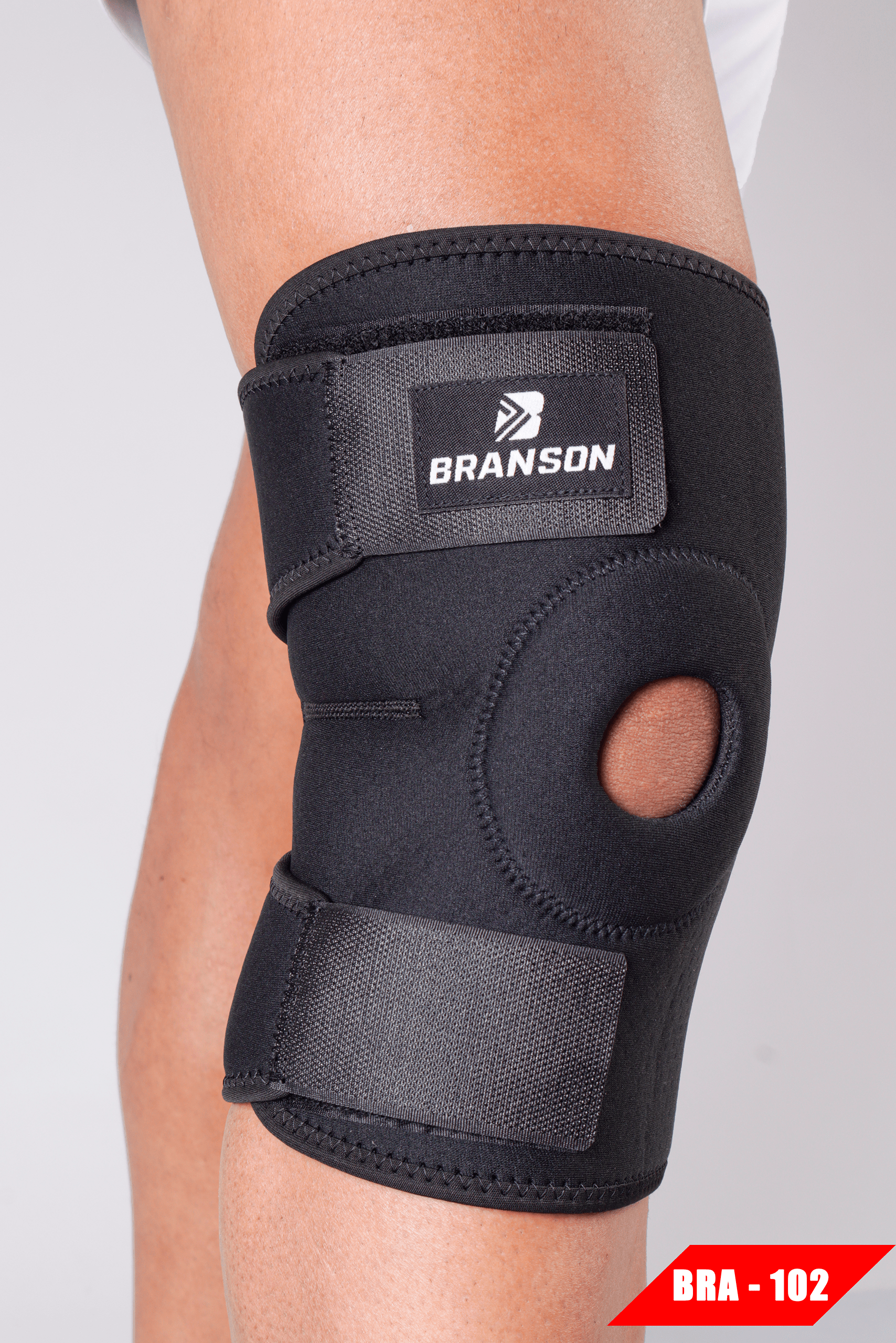 RODILLERA VELCRO DOS BANDAS