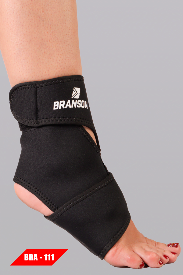 TOBILLERA VELCRO PREMIUM